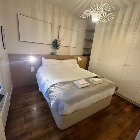 Cosy Apt 4p-porte Maillot -palais Des Congres Apartment *