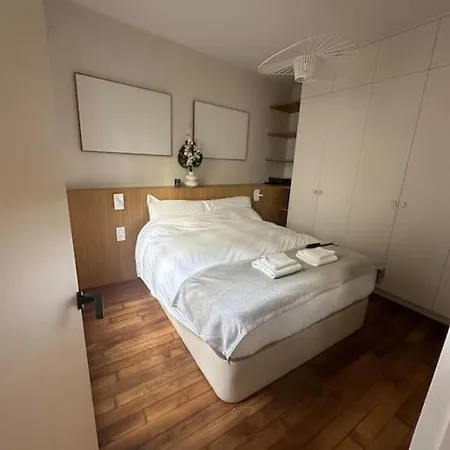 Cosy Apt 4p-porte Maillot -palais Des Congres Appartamento